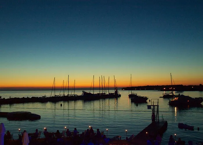 Marko Novigrad 아파트 *