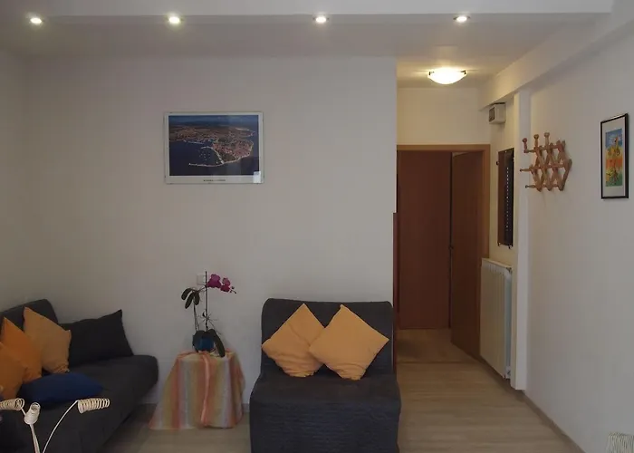 아파트 Marko Novigrad *