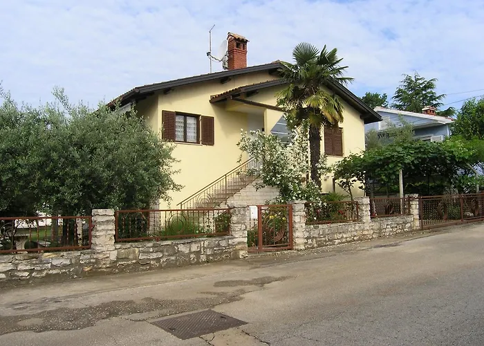 아파트 Marko Novigrad *