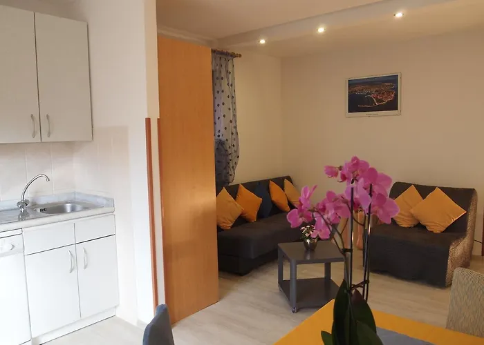 아파트 Marko Novigrad