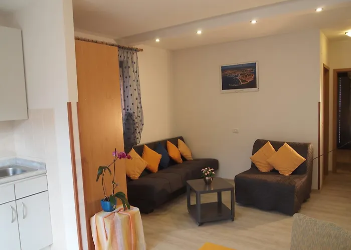 Marko Novigrad 아파트 *