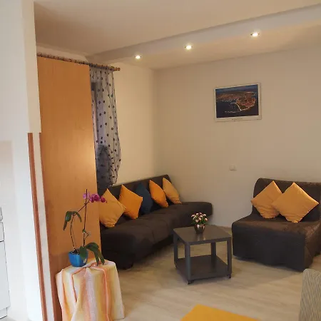 Marko Novigrad Apartmán *