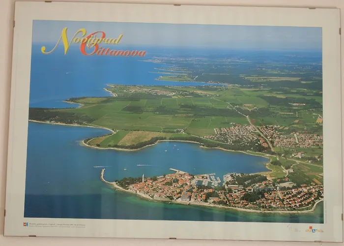 Διαμέρισμα Marko Novigrad Novigrad Istria